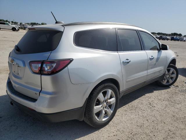 Паркетники CHEVROLET TRAVERSE 2017 Серебристый