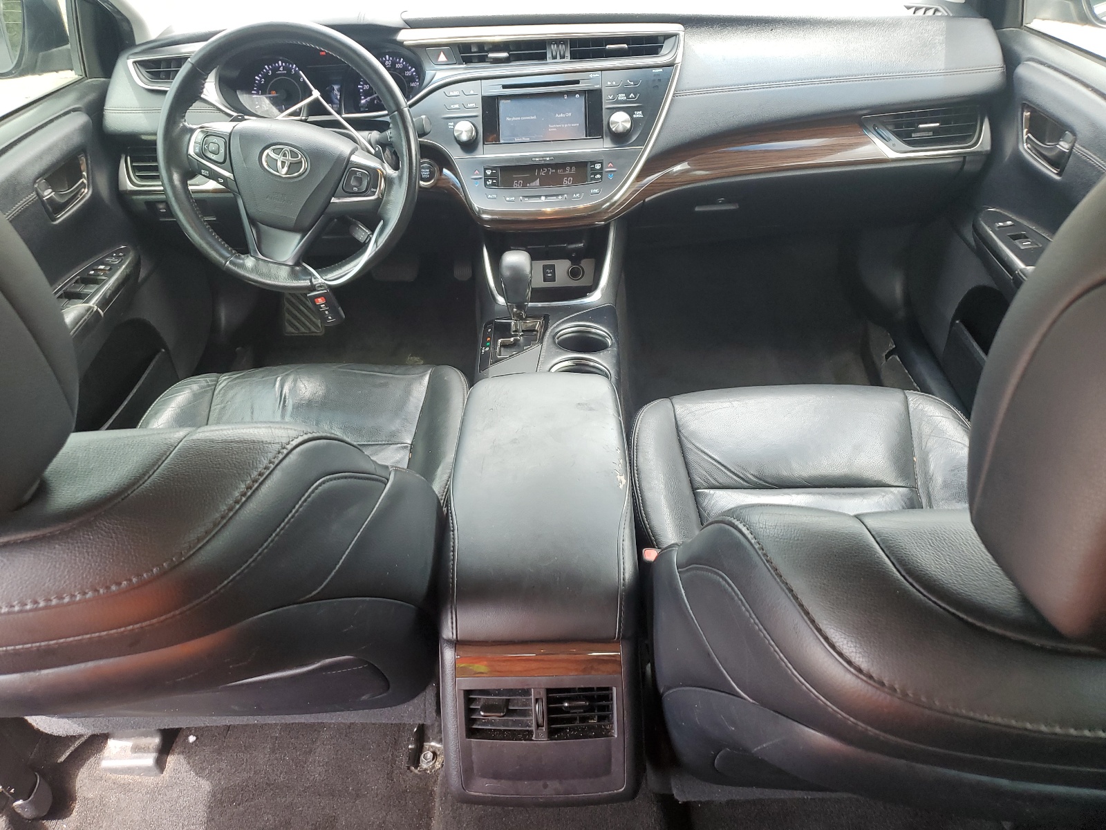 4T1BK1EB1FU189077 2015 Toyota Avalon Xle