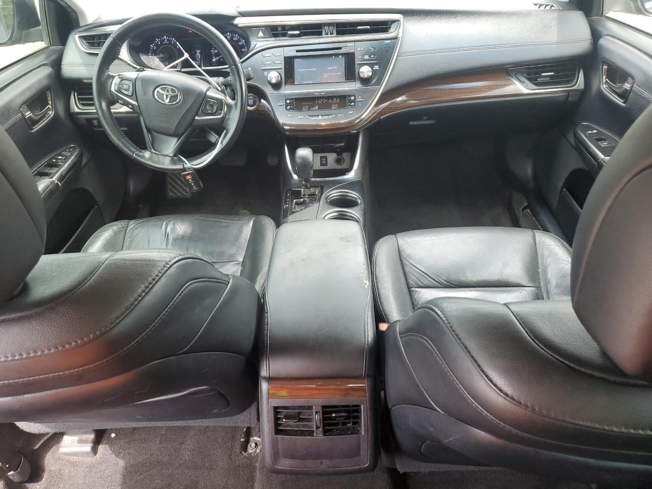 2015 Toyota Avalon Xle VIN: 4T1BK1EB1FU189077 Lot: 64401444