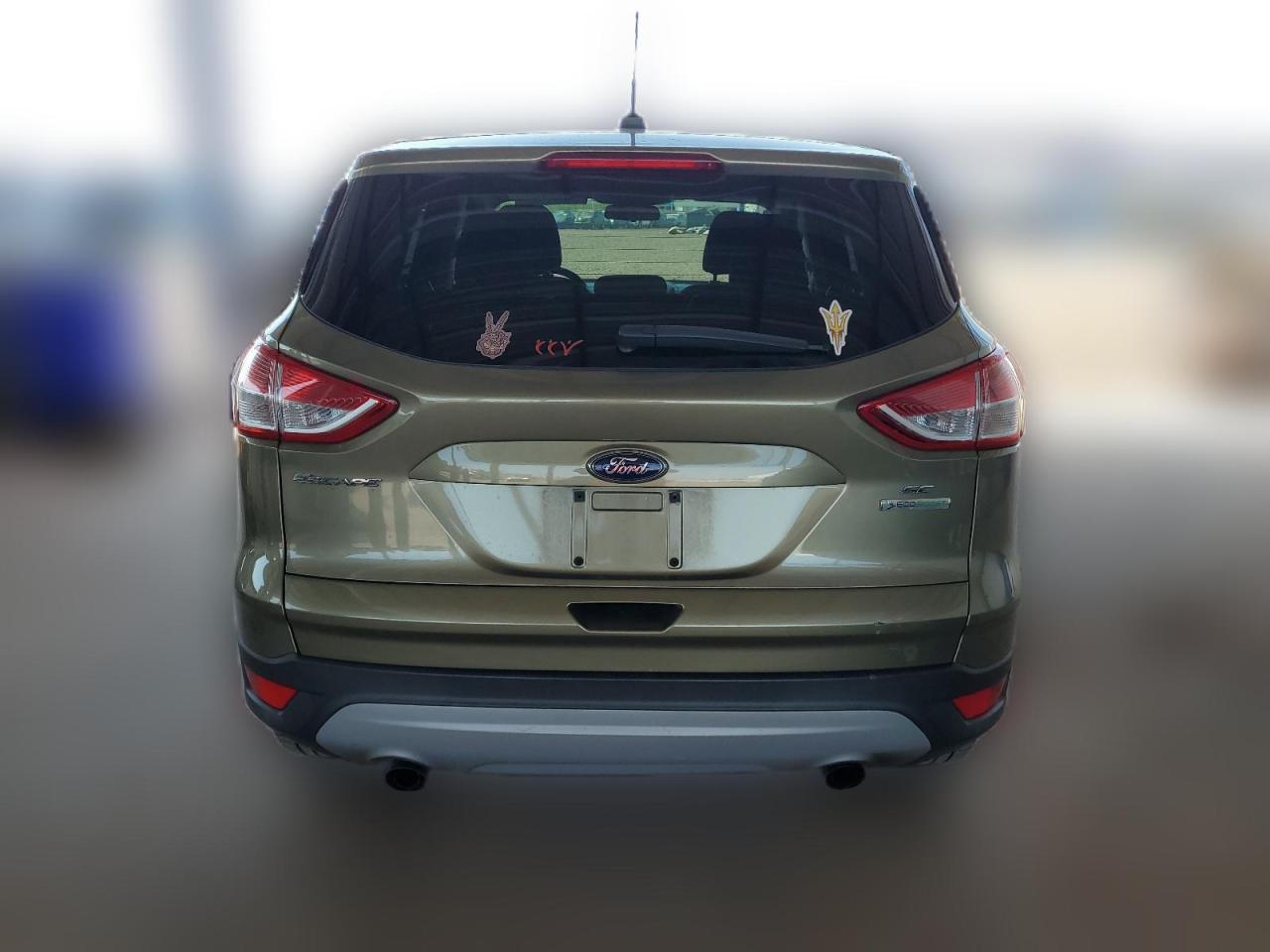 2013 Ford Escape Se VIN: 1FMCU0GX9DUC46415 Lot: 64054144