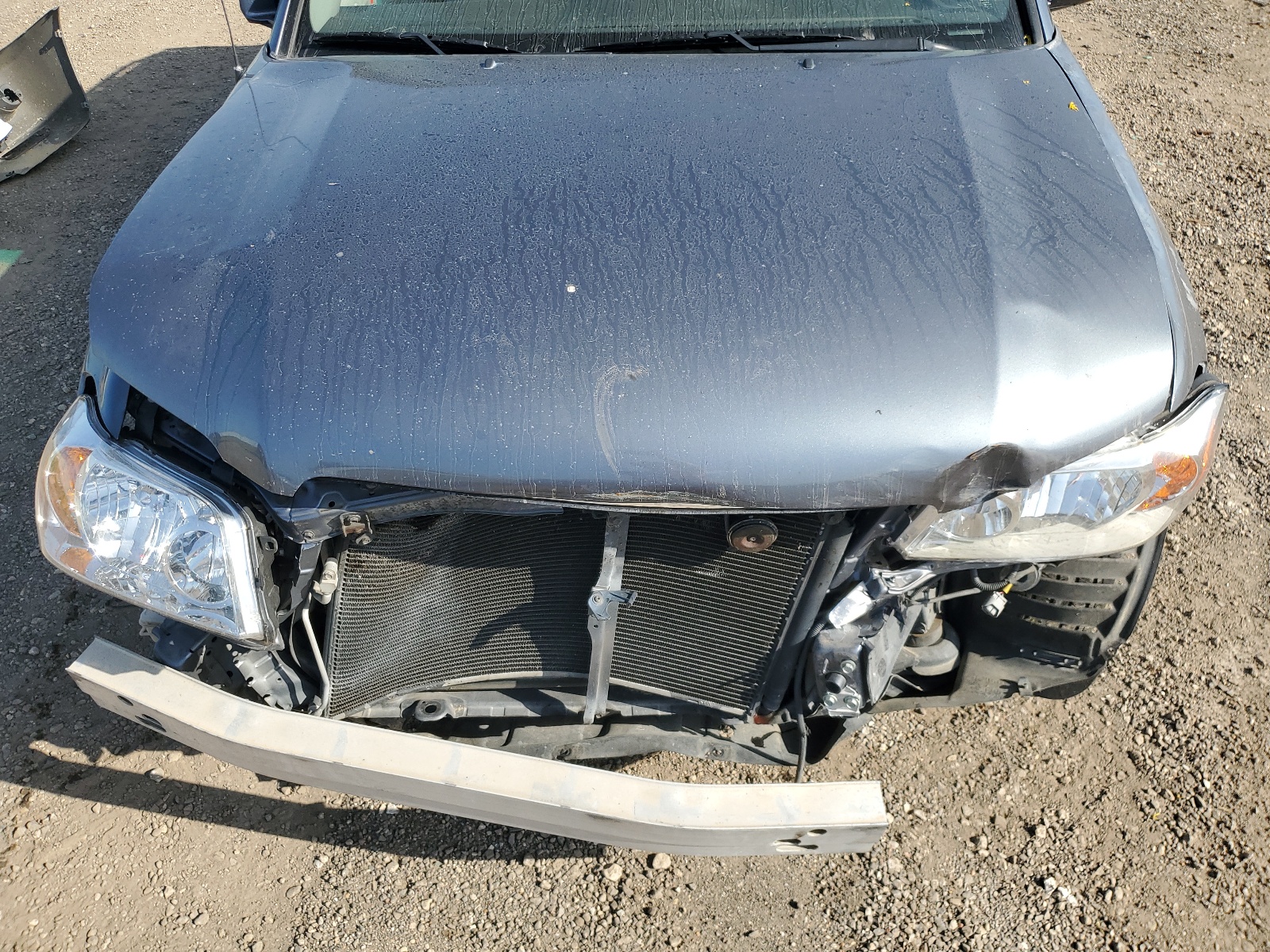 JTEGD21A260133871 2006 Toyota Highlander