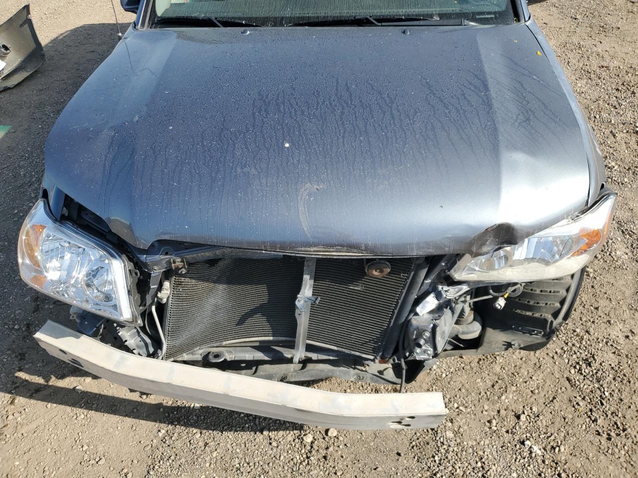 2006 Toyota Highlander VIN: JTEGD21A260133871 Lot: 62434304