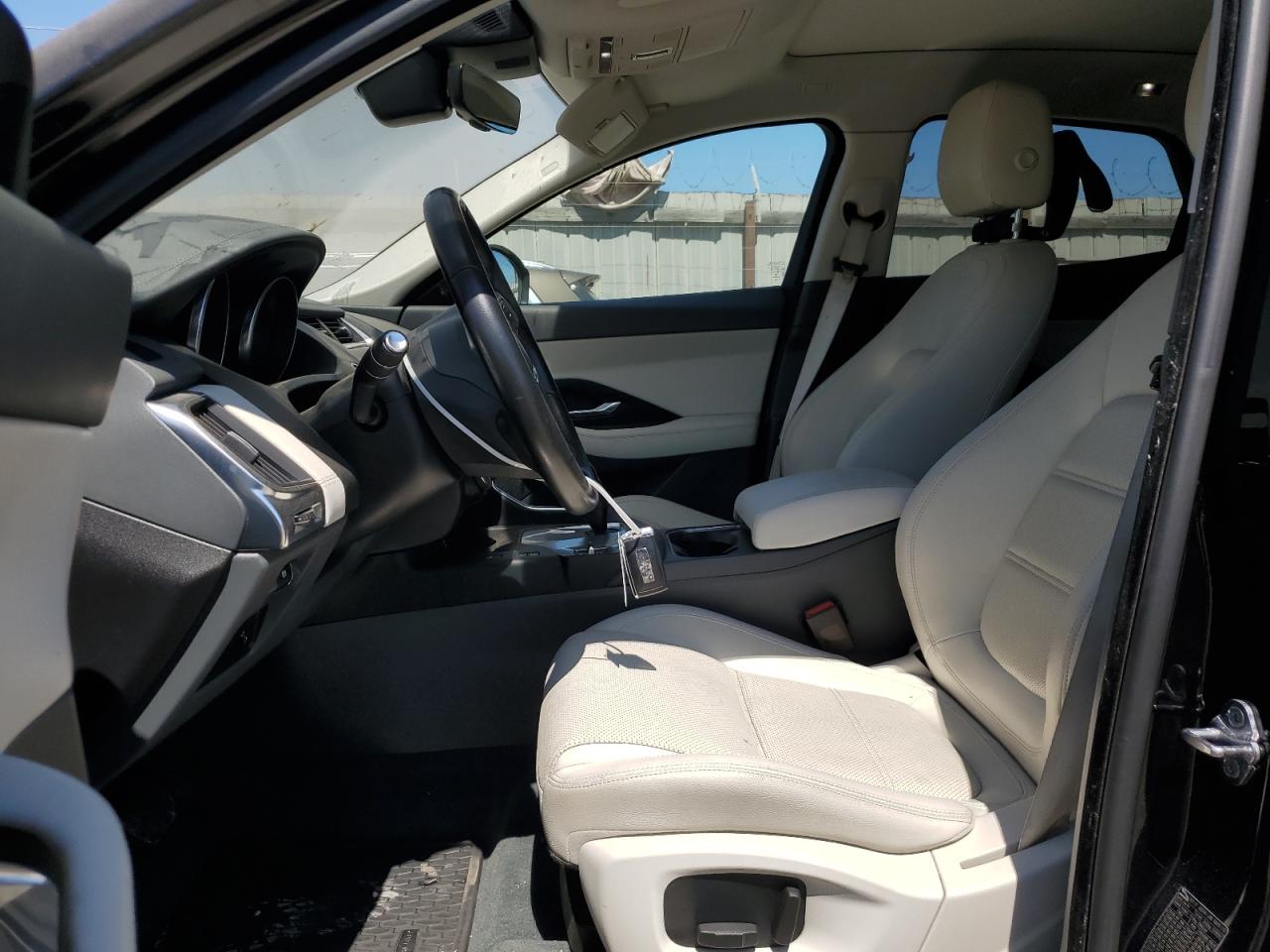 2019 Jaguar E-Pace S VIN: SADFJ2FX1K1Z63014 Lot: 60667224