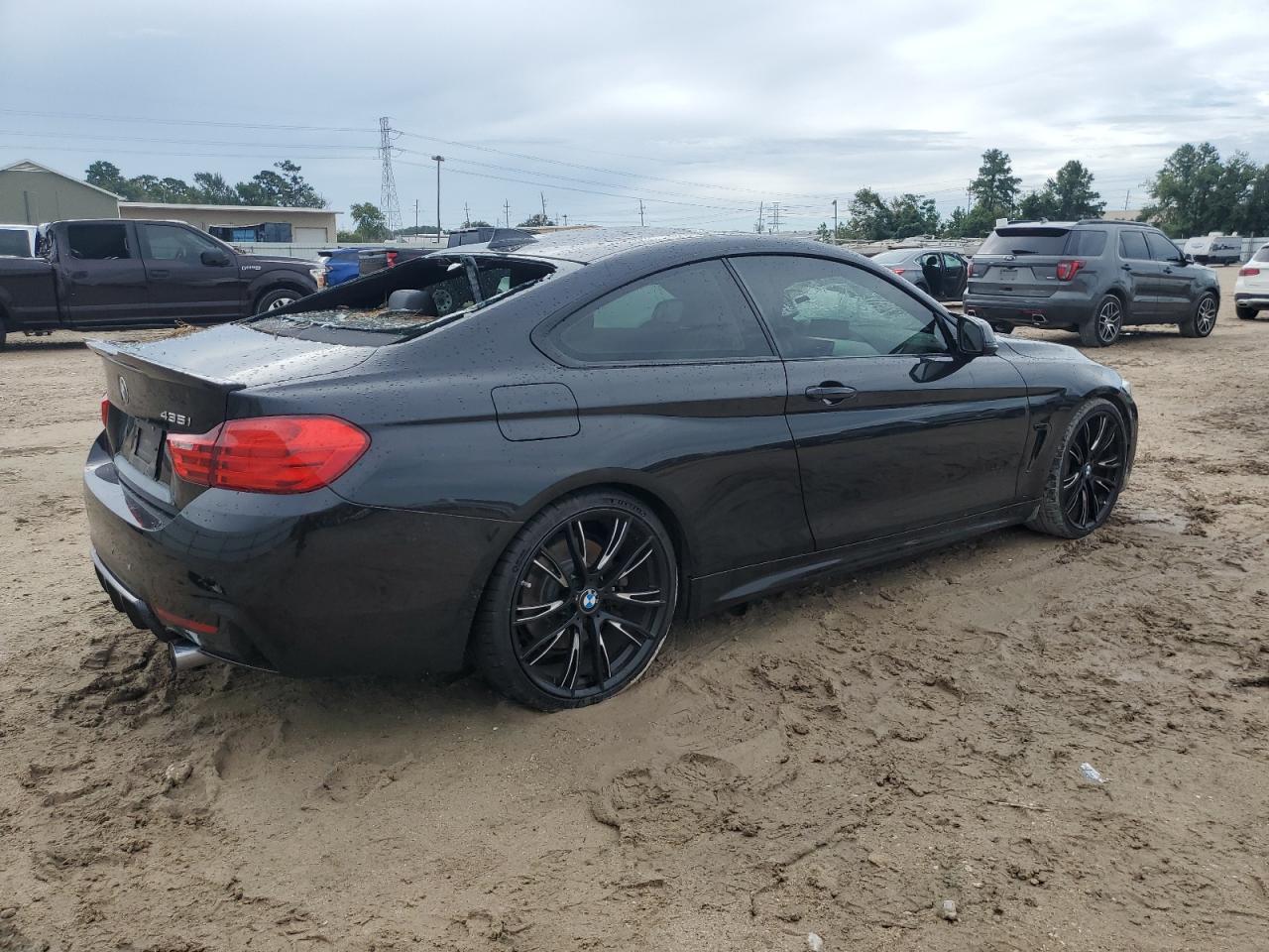 2016 BMW 435 I VIN: WBA3R1C58GK195907 Lot: 62907164