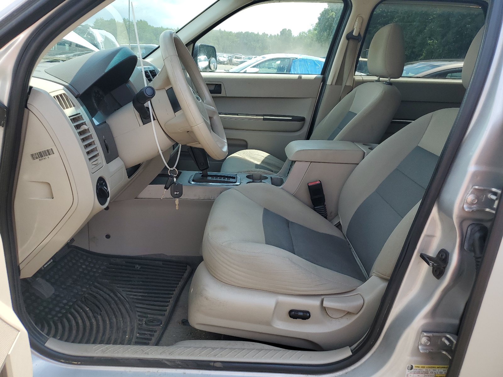 1FMCU93188KE60058 2008 Ford Escape Xlt