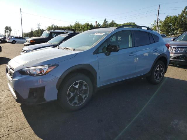  SUBARU CROSSTREK 2019 Синий