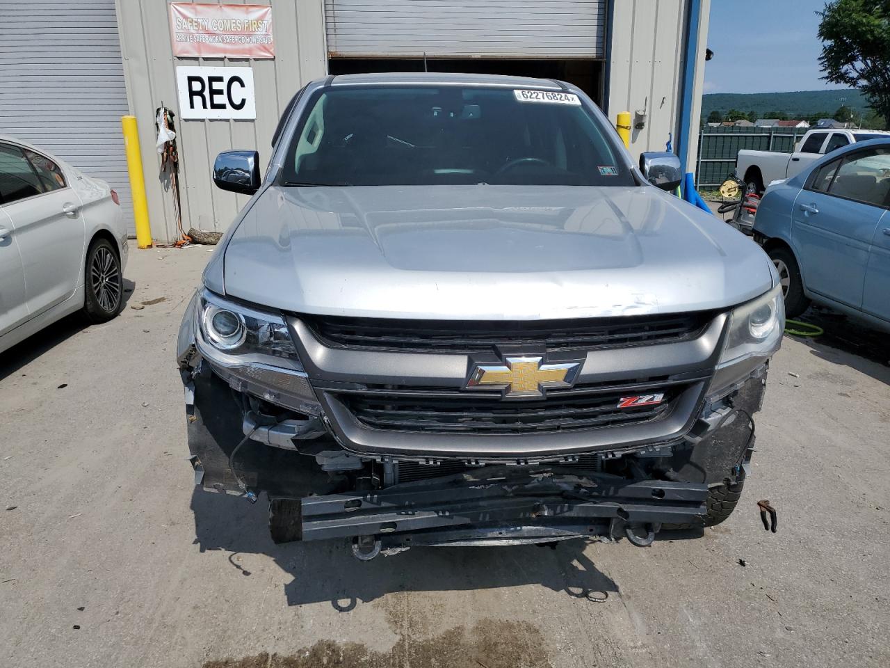 2015 Chevrolet Colorado Lt VIN: 1GCGTBE32F1146455 Lot: 62276824