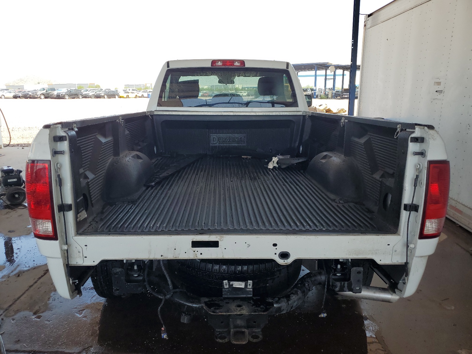 2023 Ram 1500 Classic Tradesman vin: 3C6JR6DG2PG640163