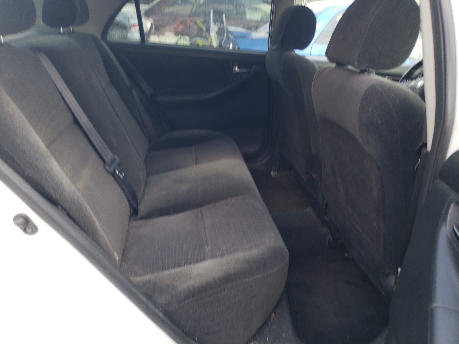 1NXBR32E44Z324300 2004 Toyota Corolla Ce