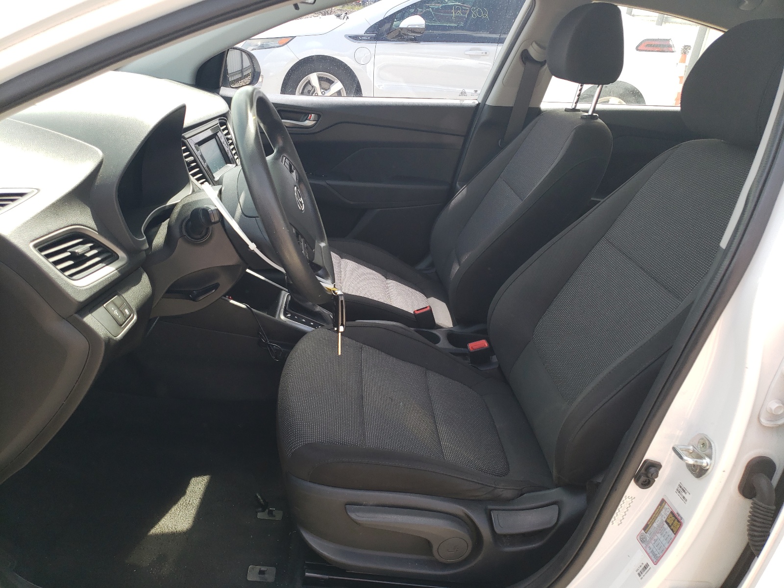 3KPC24A63LE112837 2020 Hyundai Accent Se