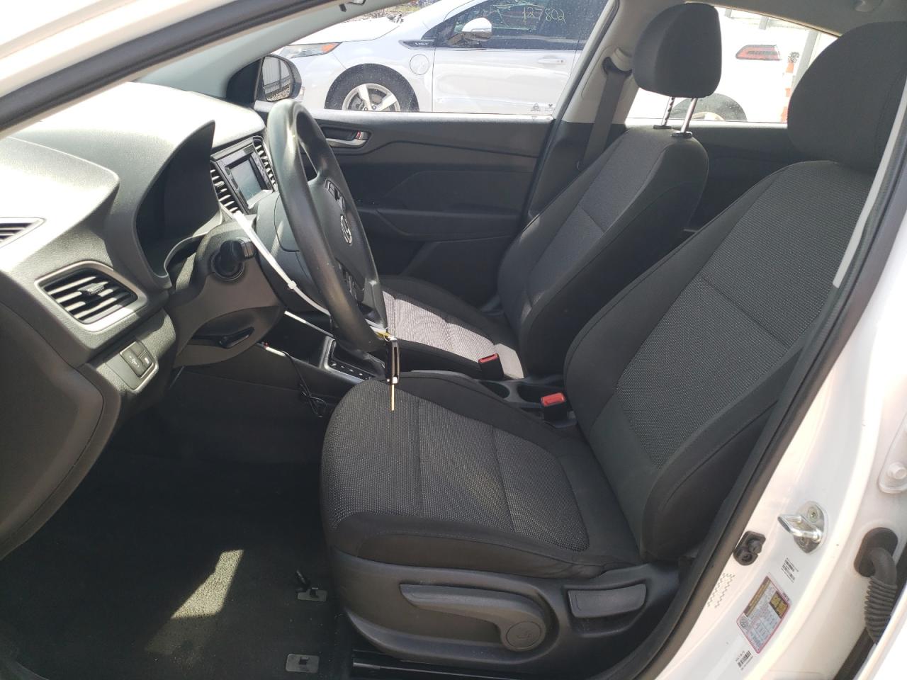 2020 Hyundai Accent Se VIN: 3KPC24A63LE112837 Lot: 63846714