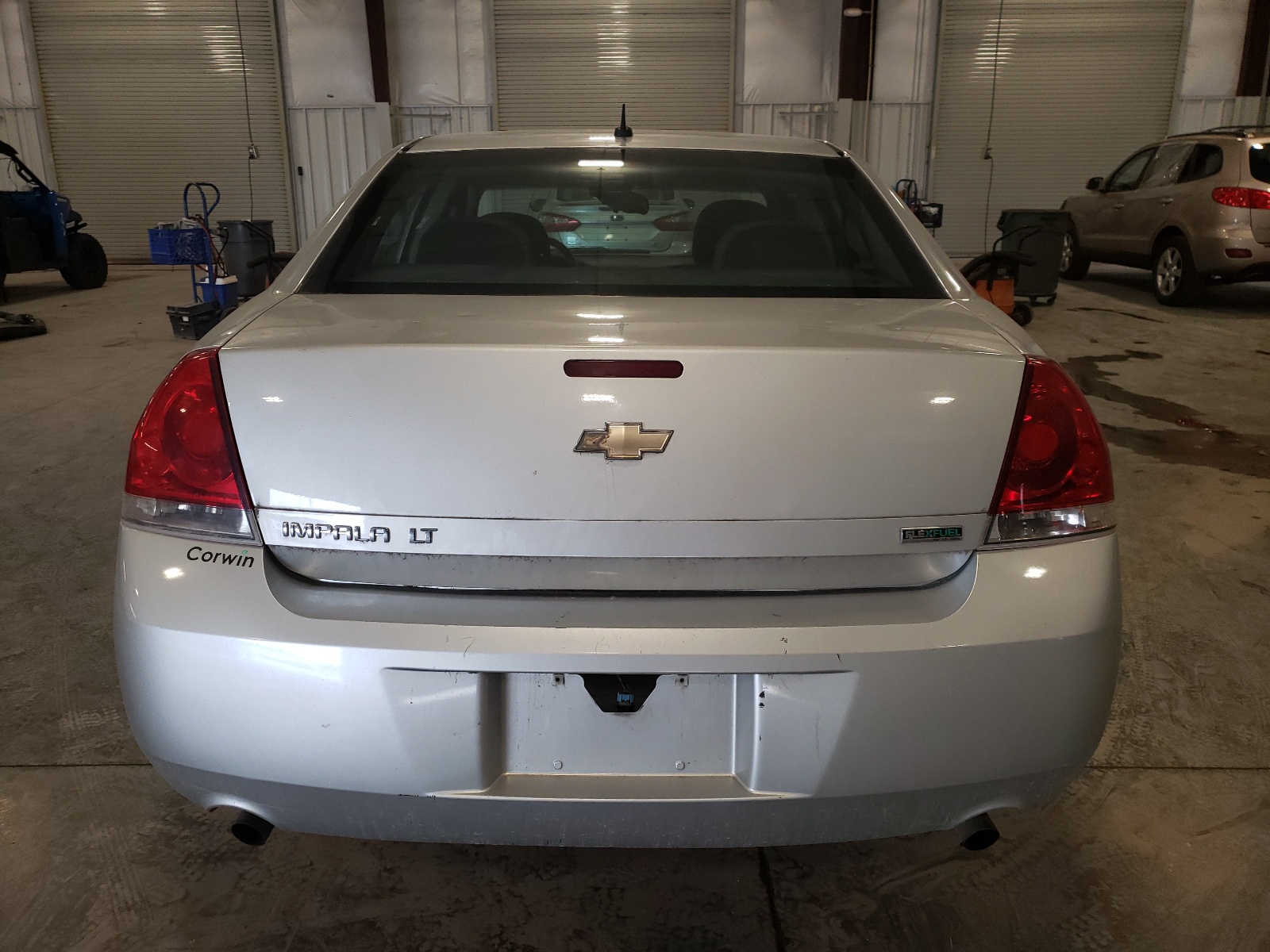 2G1WG5E33D1258344 2013 Chevrolet Impala Lt