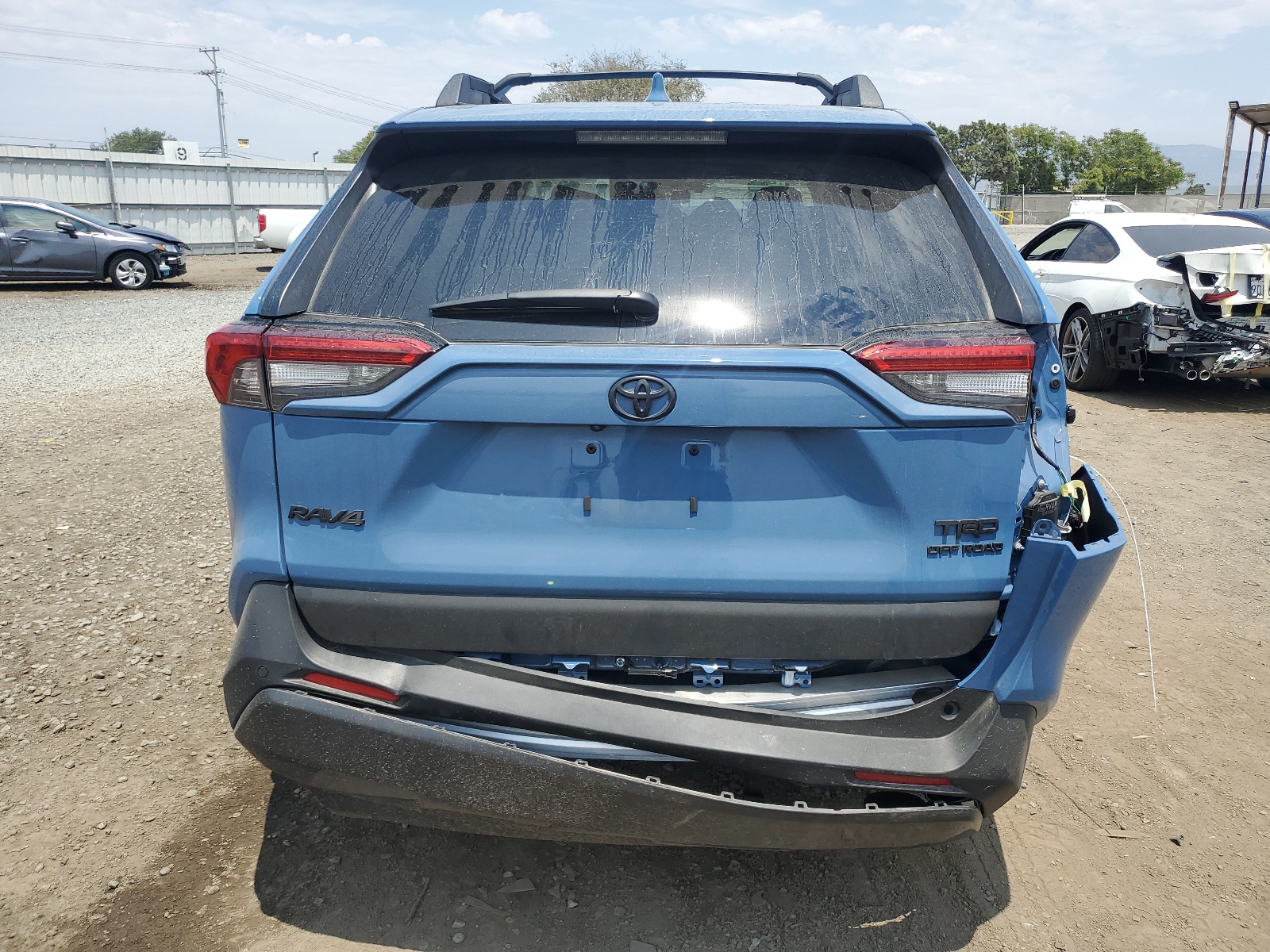 2T3S1RFV1RW411025 2024 Toyota Rav4 Trd Off Road