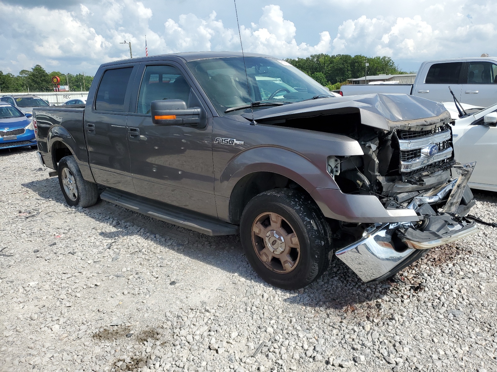 2014 Ford F150 Supercrew vin: 1FTEW1CM6EFA19326