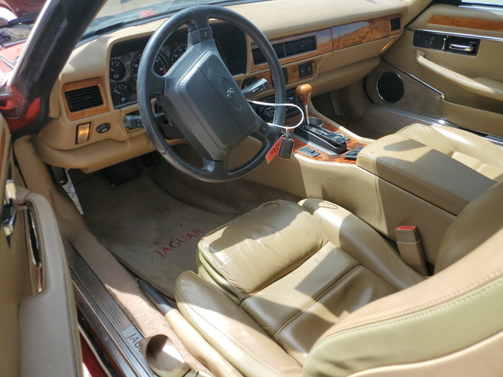 SAJNX2749SC199347 1995 Jaguar Xjs 2+2