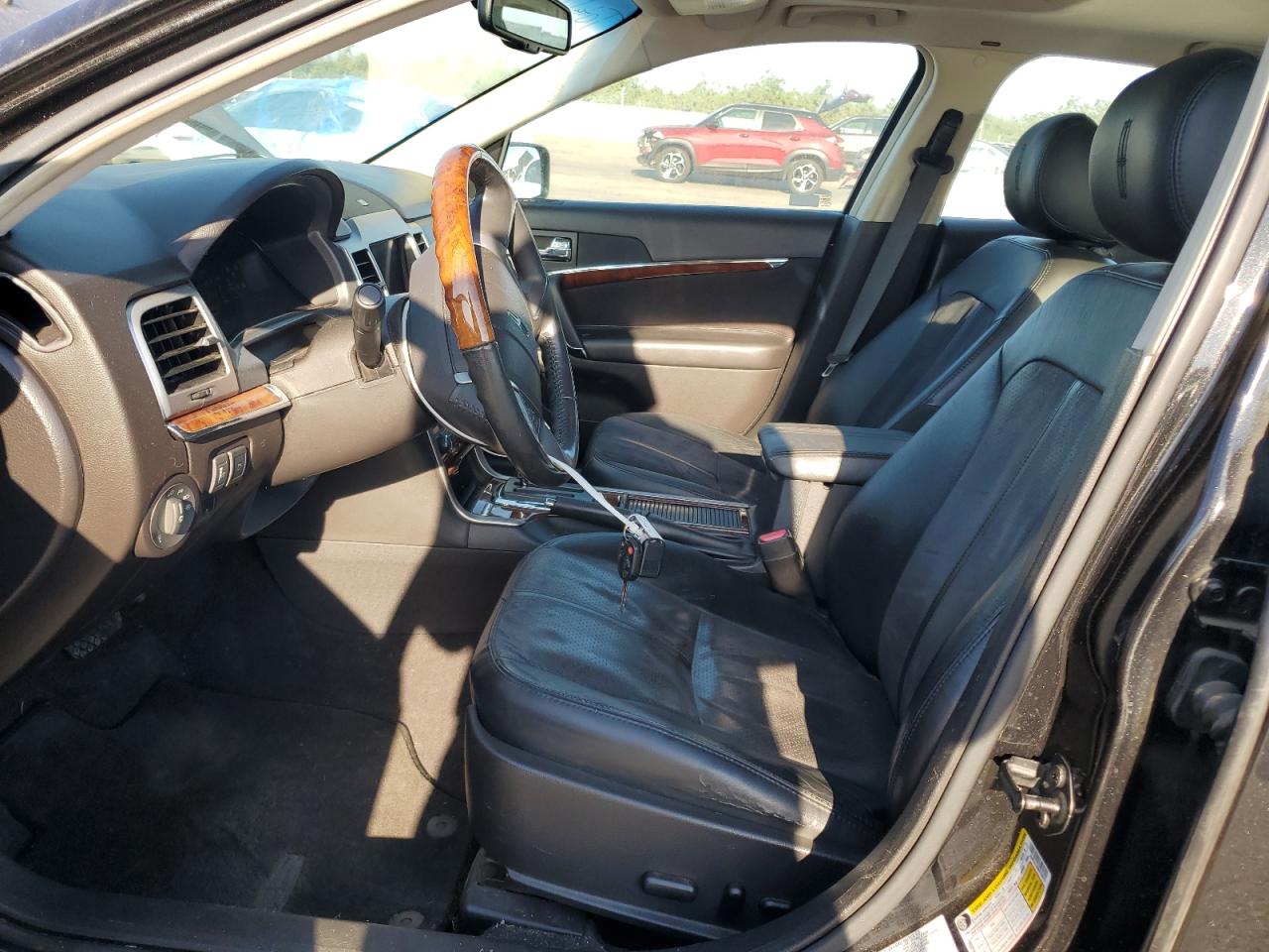 2011 Lincoln Mkz Hybrid VIN: 3LNDL2L30BR755870 Lot: 62545314