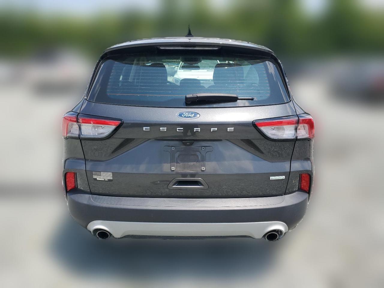 2020 Ford Escape S VIN: 1FMCU0F66LUA05533 Lot: 65342814