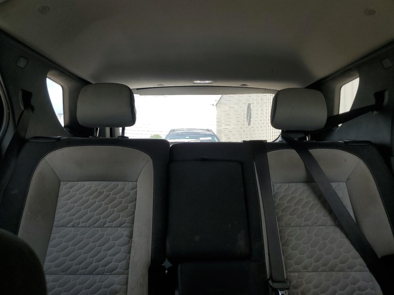 2018 Chevrolet Equinox Ls VIN: 3GNAXHEV1JS579763 Lot: 63744954