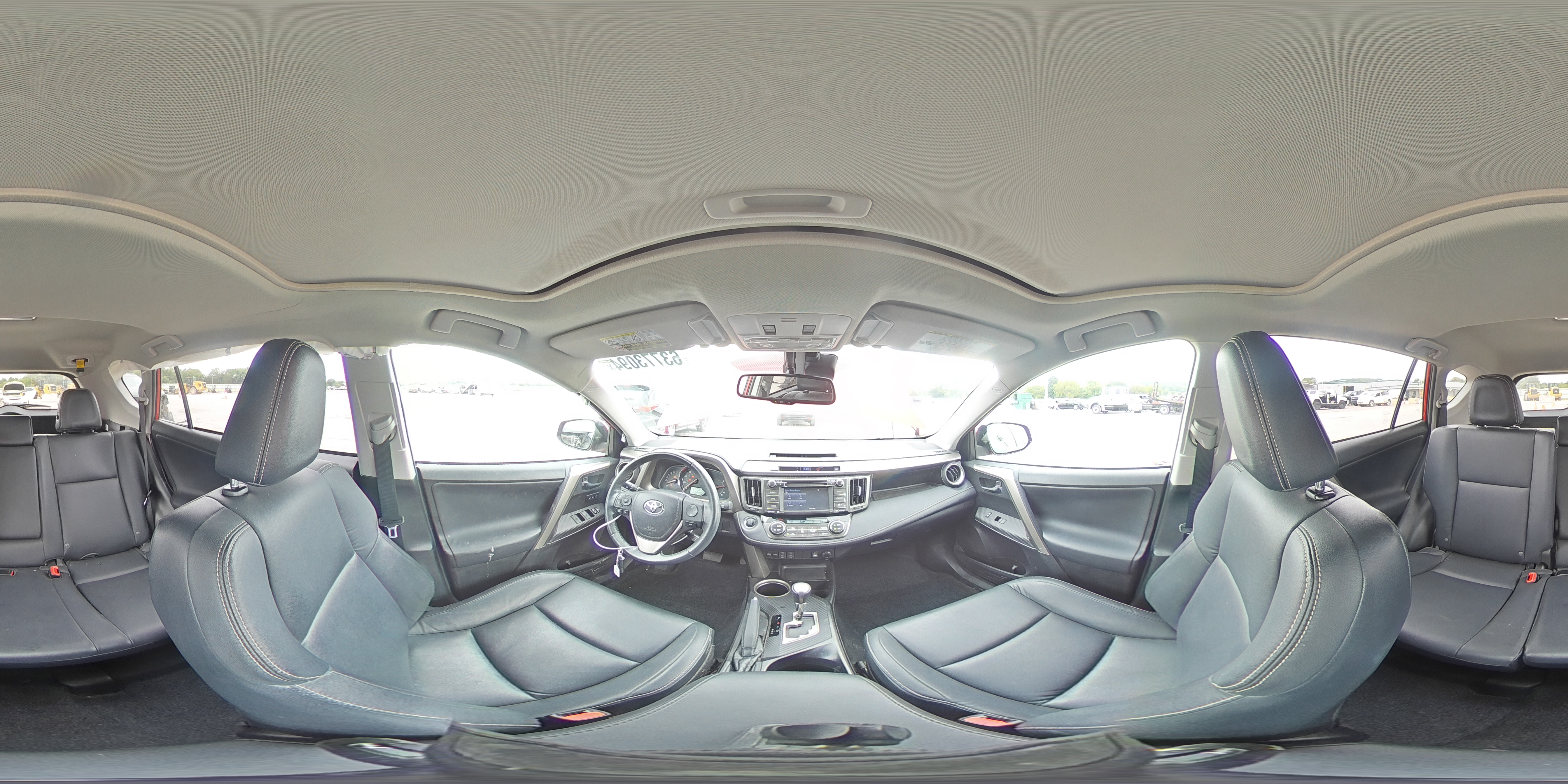 2014 Toyota Rav4 Limited VIN: 2T3DFREV8EW166178 Lot: 63773094