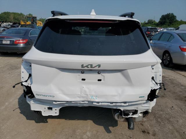 5XYRHDLF4PG242589 Kia Sorento EX 6