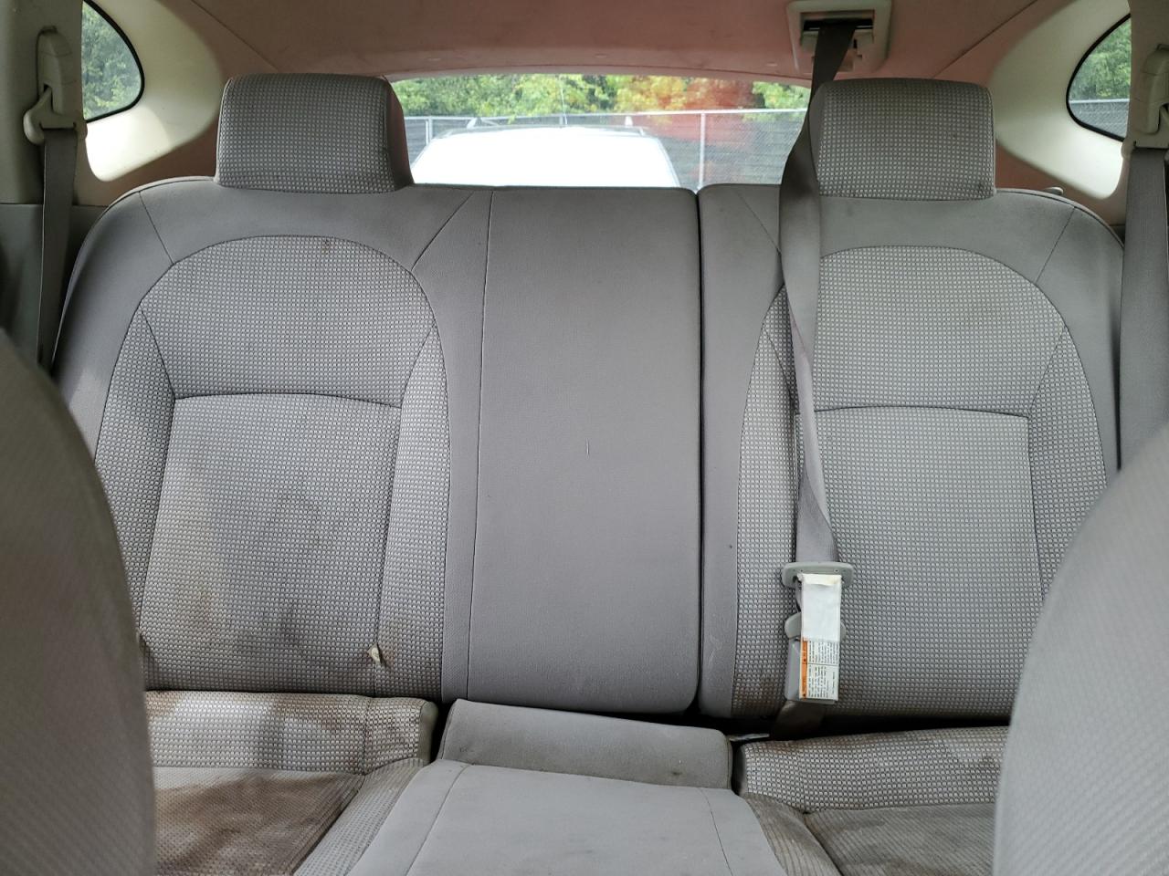 2009 Nissan Rogue S VIN: JN8AS58V09W436826 Lot: 63998534