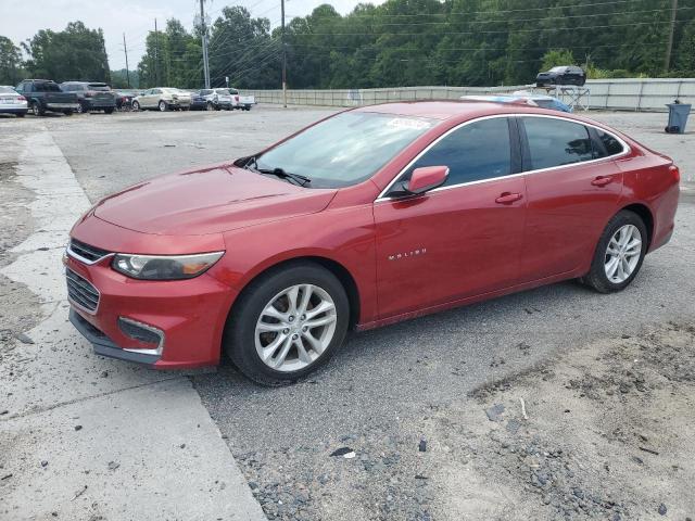  CHEVROLET MALIBU 2016 Burgundy