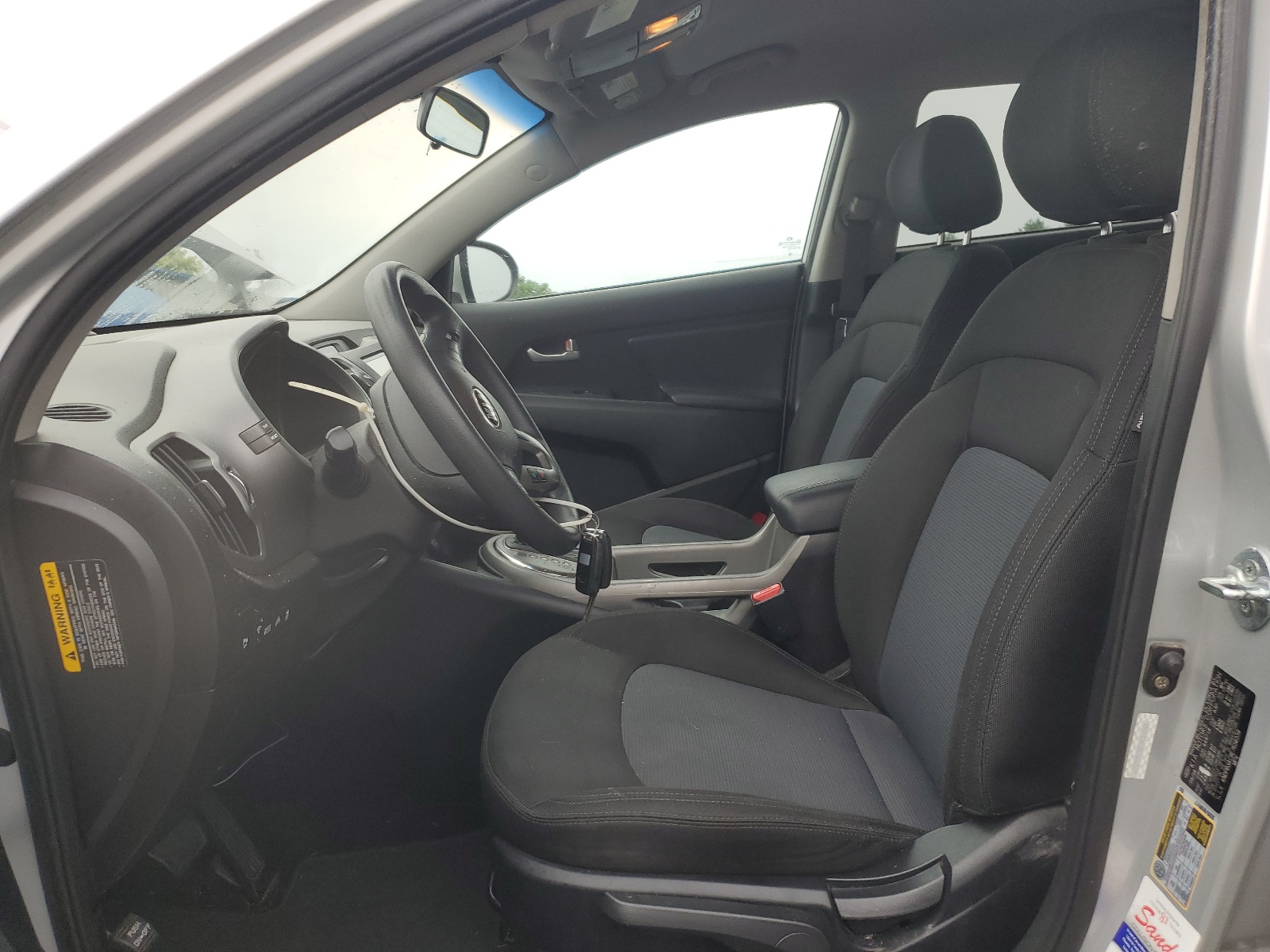 KNDPB3AC8E7656559 2014 Kia Sportage Base