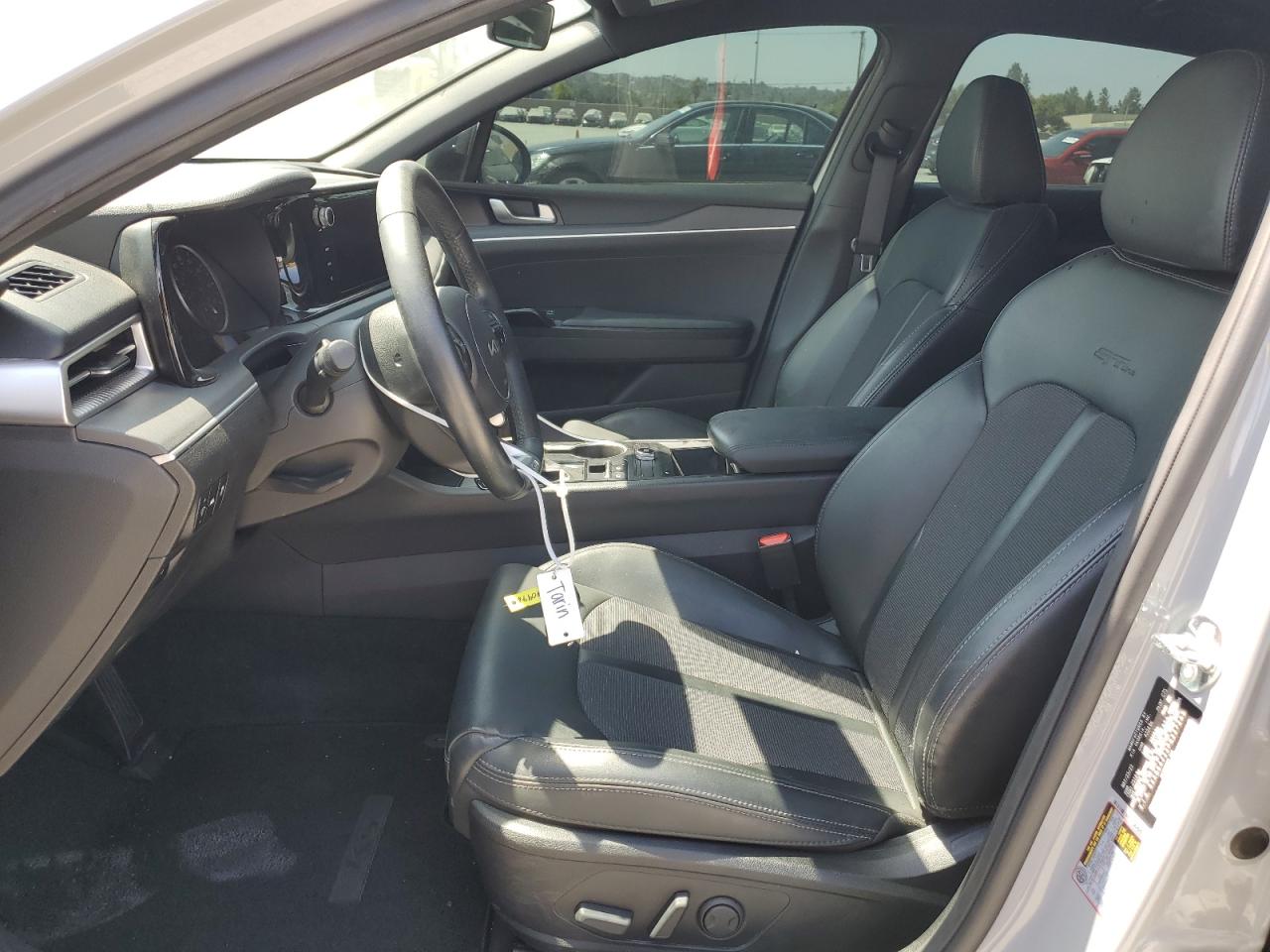 2023 Kia K5 Gt Line VIN: 5XXG64J22PG227249 Lot: 63280974