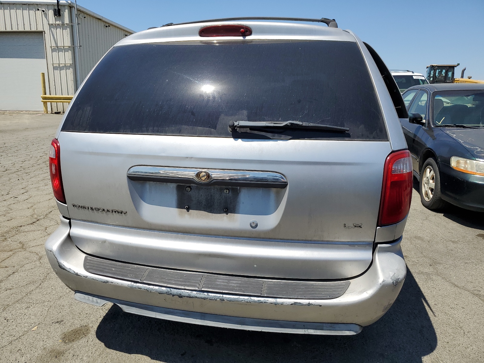 2A4GP44R86R794541 2006 Chrysler Town & Country Lx
