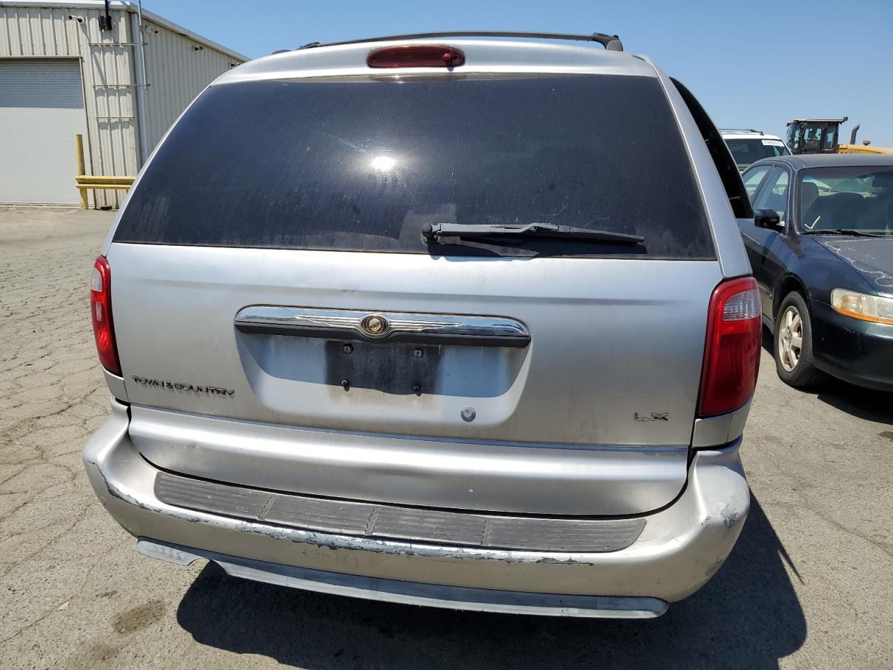 2006 Chrysler Town & Country Lx VIN: 2A4GP44R86R794541 Lot: 63895134