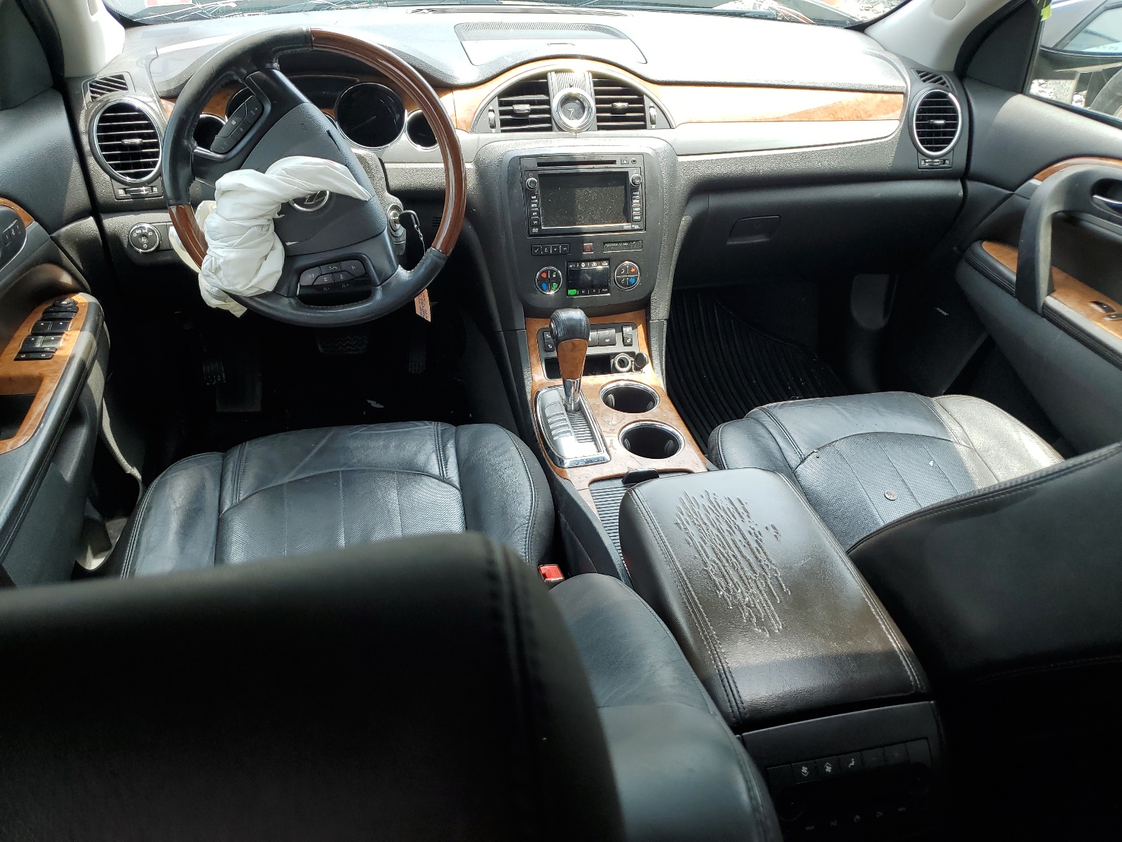 5GAKVCEDXCJ178232 2012 Buick Enclave