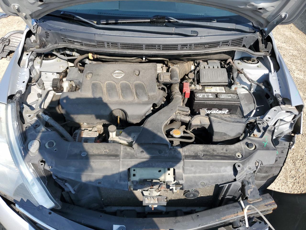 2010 Nissan Versa S VIN: 3N1BC1AP3AL420053 Lot: 63283074