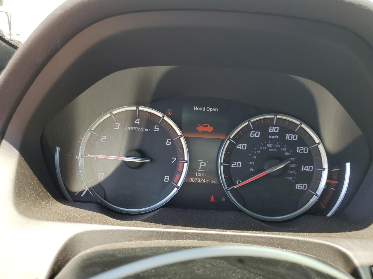 2019 Acura Tlx Technology VIN: 19UUB1F65KA001253 Lot: 62762064