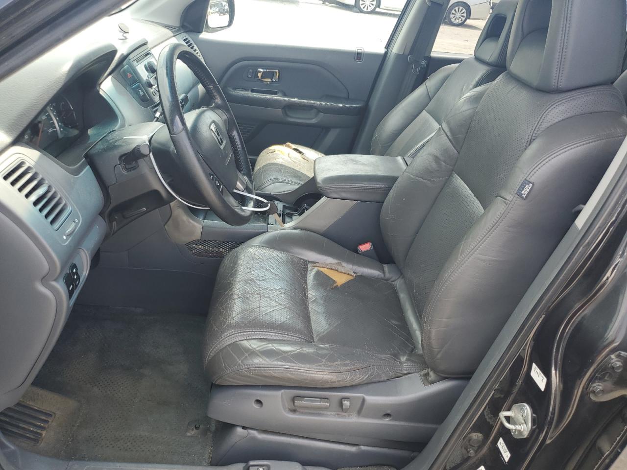 2003 Honda Pilot Exl VIN: 2HKYF18633H609560 Lot: 64899484