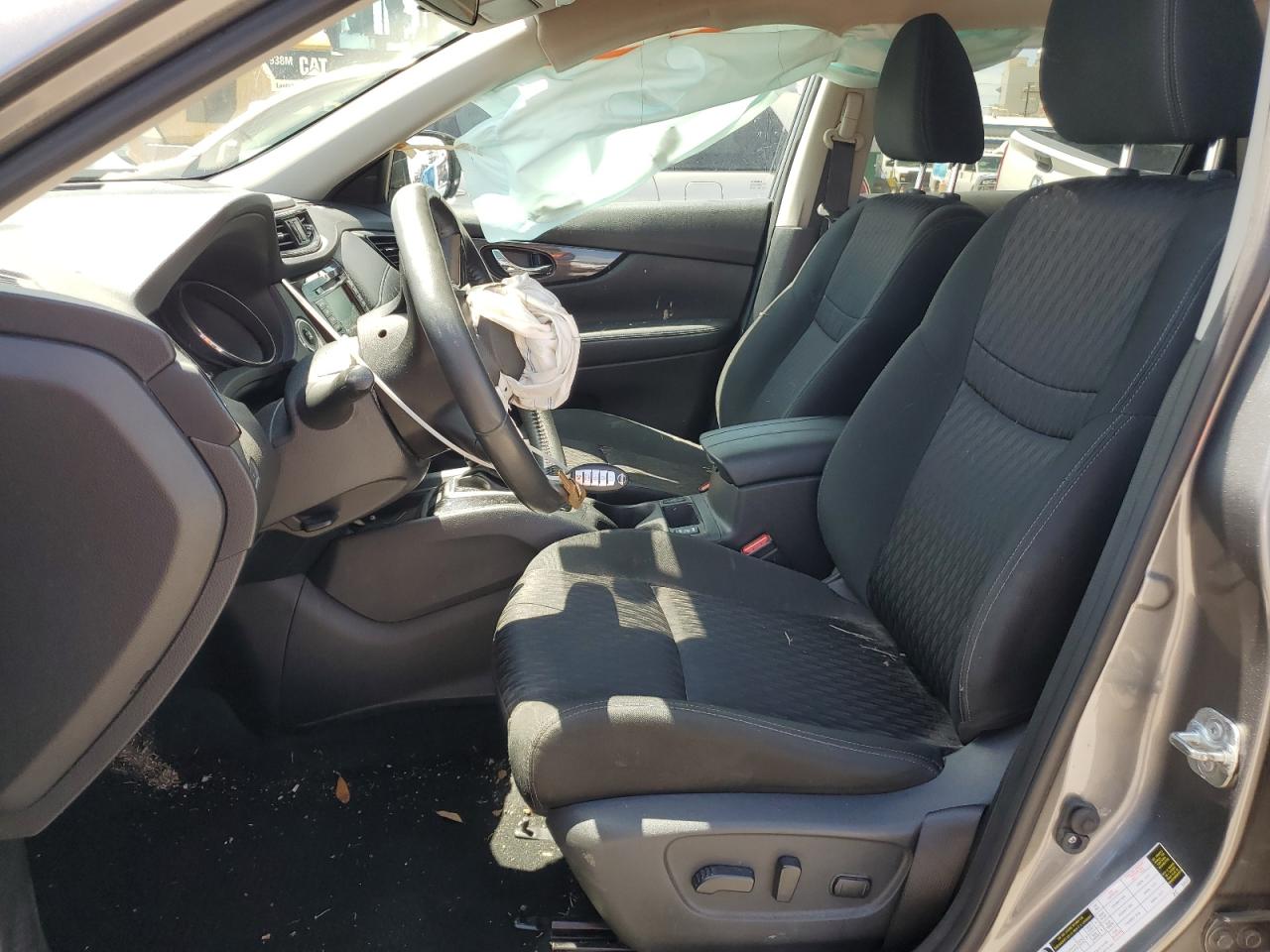 2018 Nissan Rogue S VIN: KNMAT2MVXJP538050 Lot: 63085924