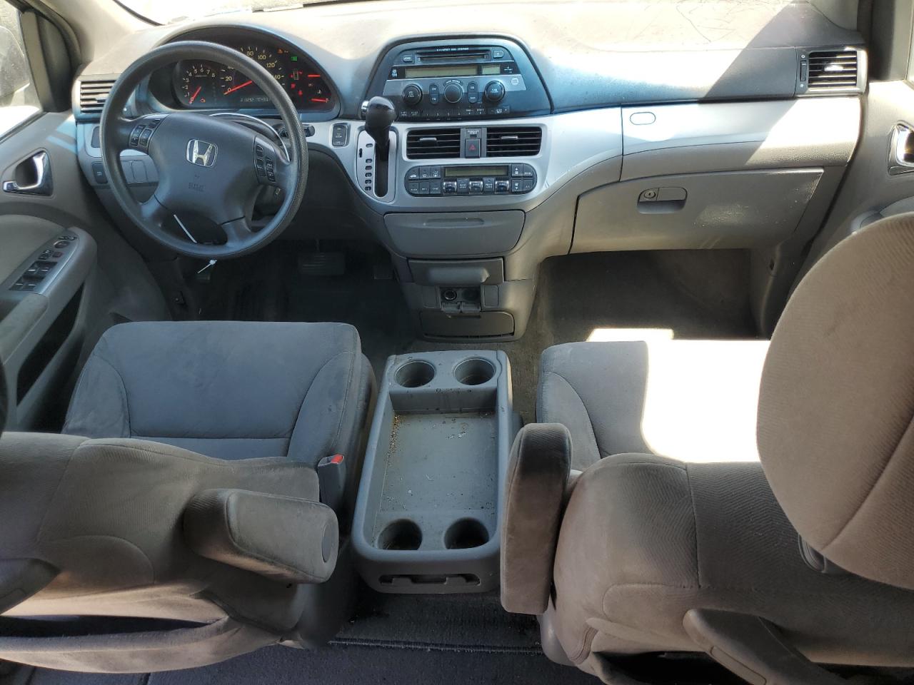 2009 Honda Odyssey Ex VIN: 5FNRL38469B040167 Lot: 64451414