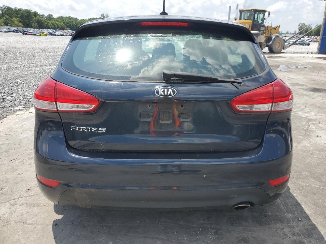 2017 Kia Forte Lx VIN: KNAFK5A88H5714055 Lot: 65196424