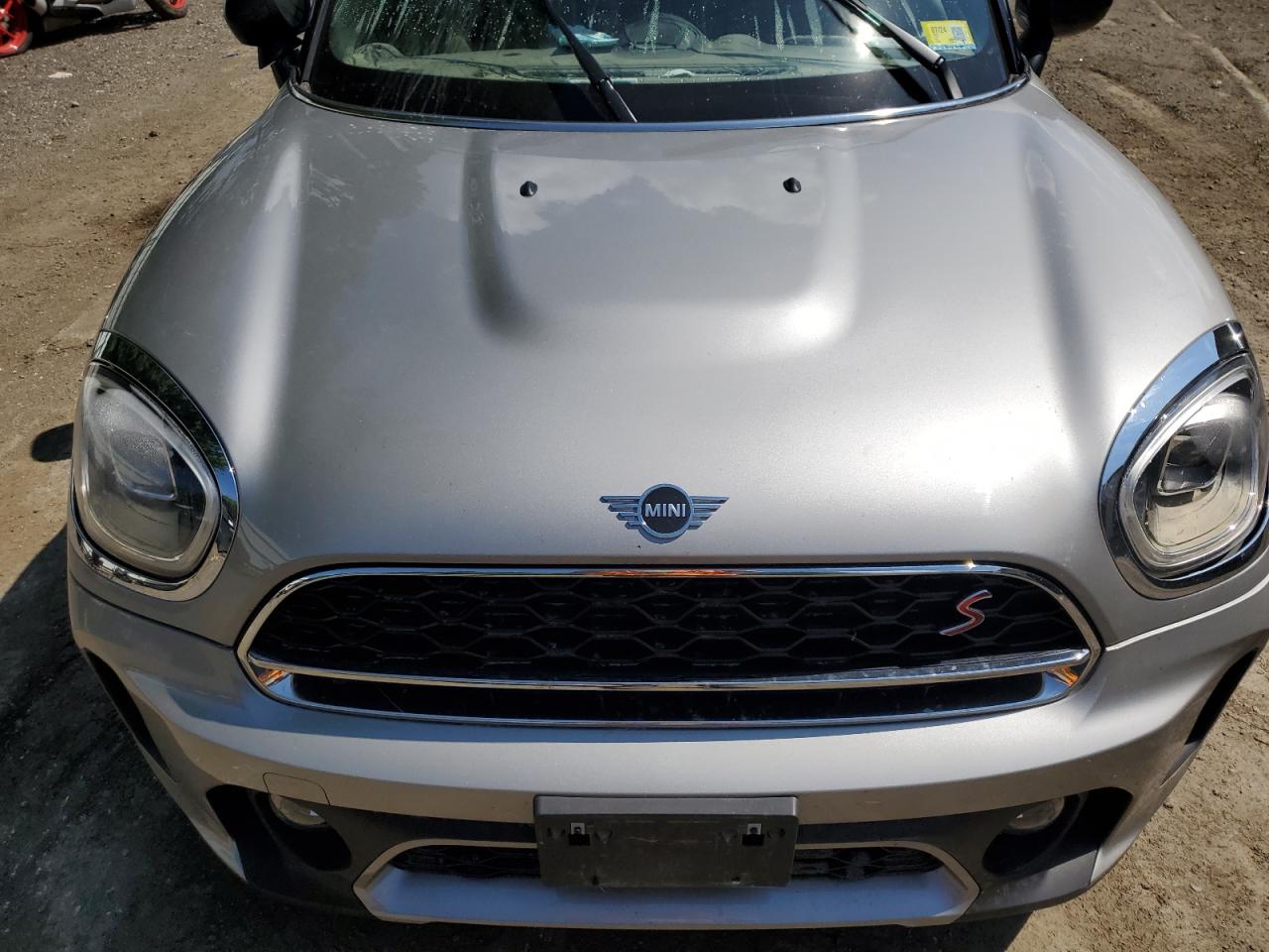 2024 Mini Cooper S Countryman All4 VIN: WMZ83BR0XR3R43565 Lot: 63041874