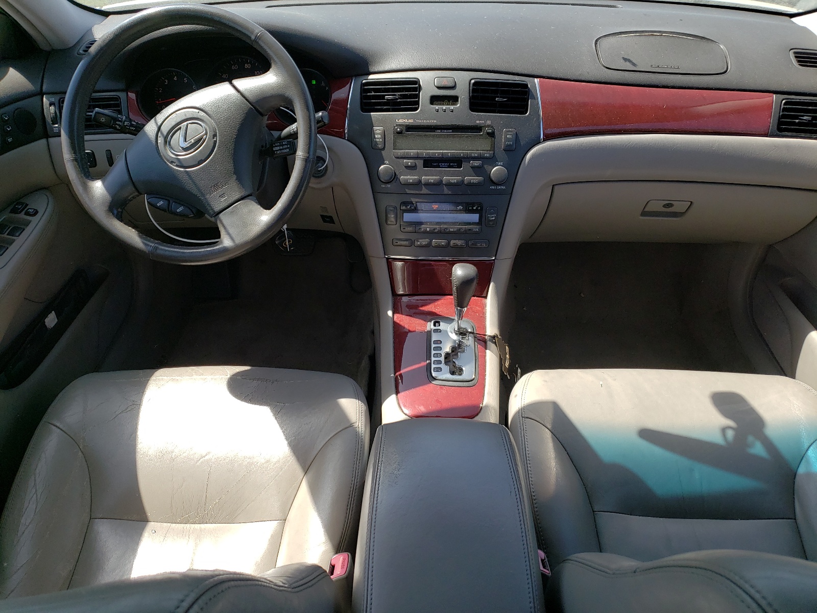 JTHBA30G945046048 2004 Lexus Es 330