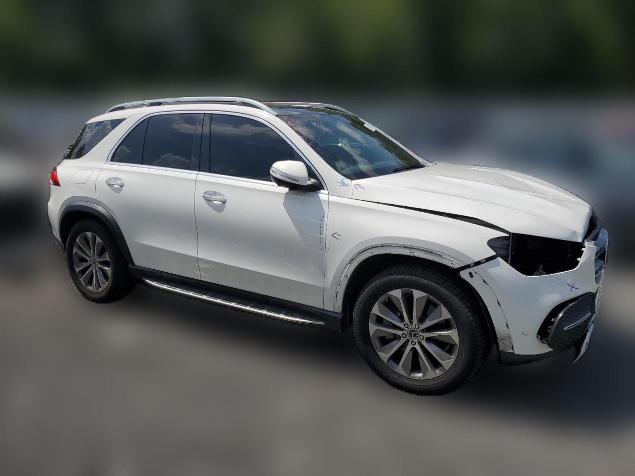 2020 Mercedes-Benz Gle 450 4Matic VIN: 4JGFB5KB5LA065873 Lot: 64150794