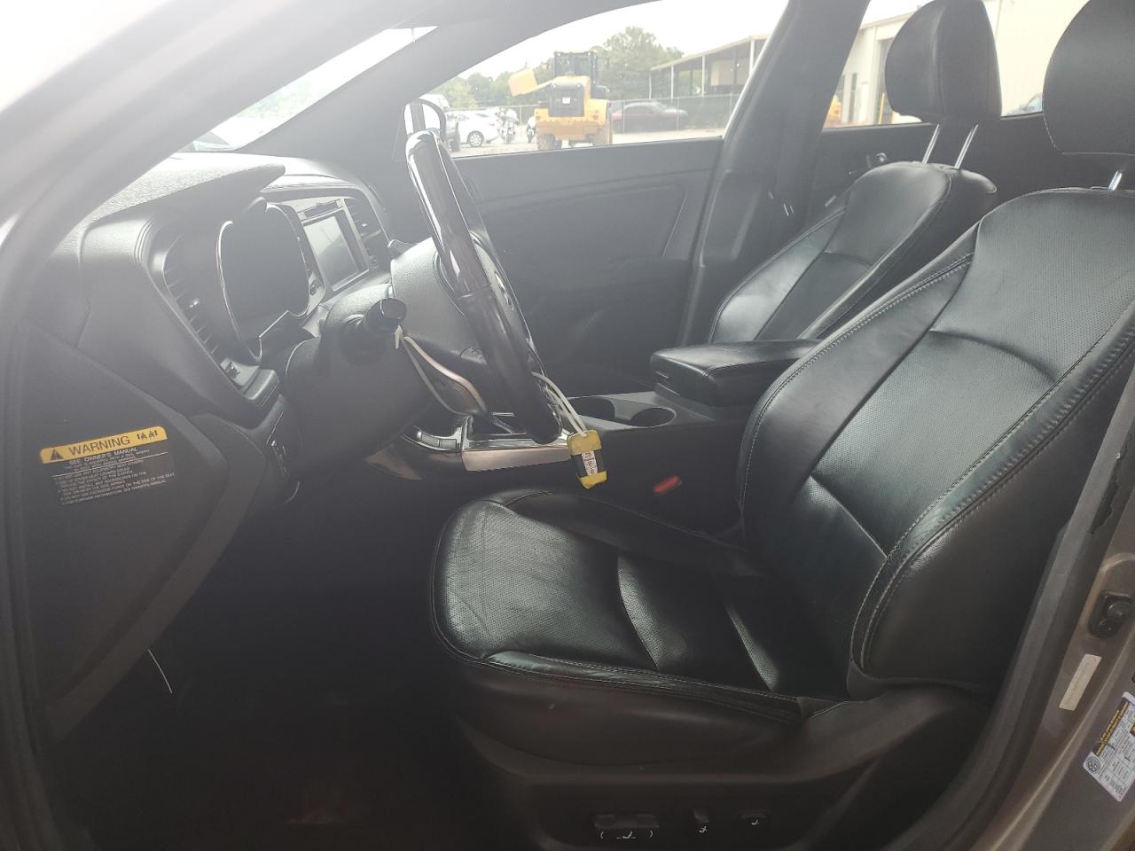 2013 Kia Optima Sx VIN: 5XXGR4A66DG127533 Lot: 62872404