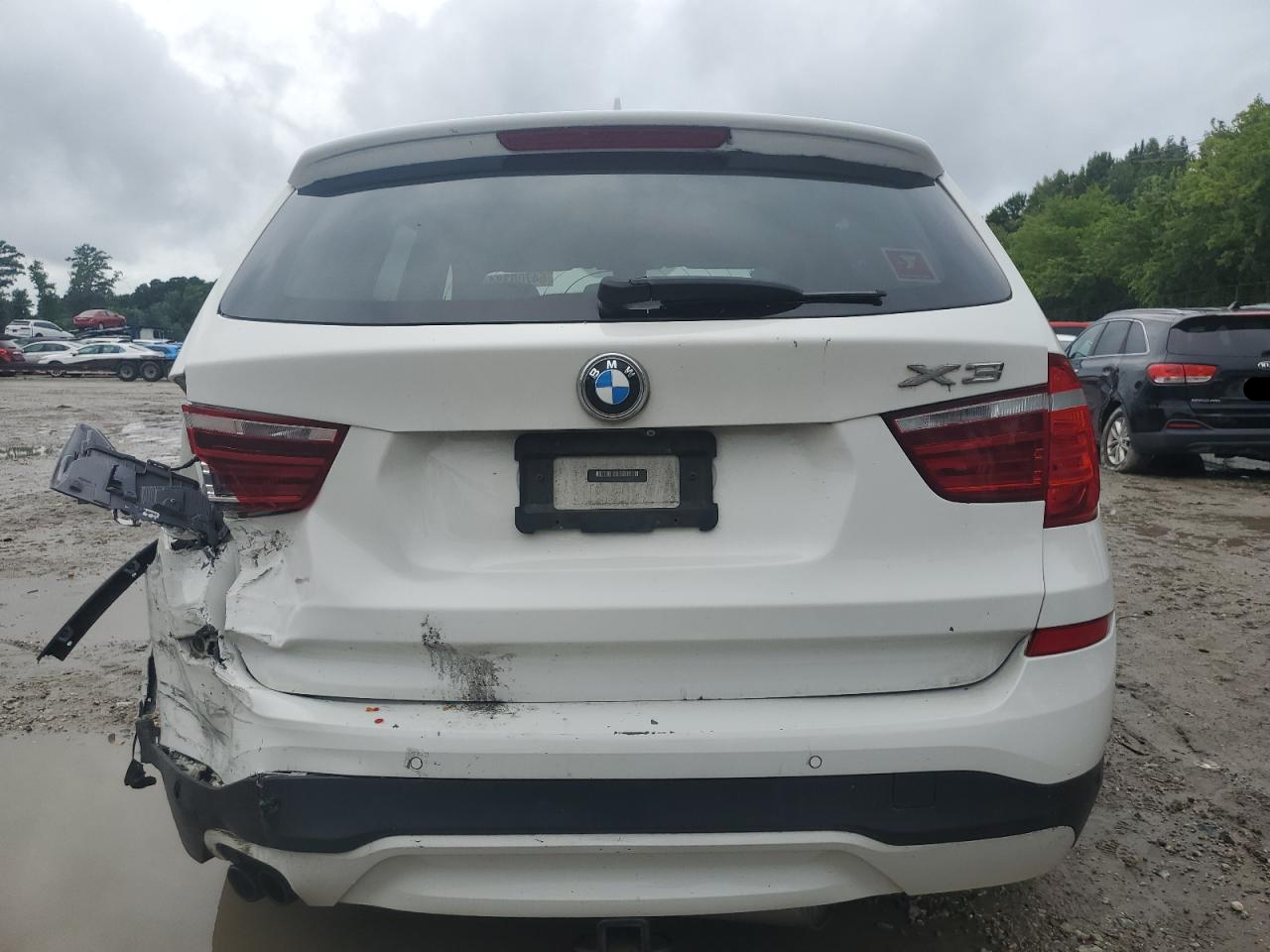 5UXWX9C55F0D45164 2015 BMW X3 xDrive28I