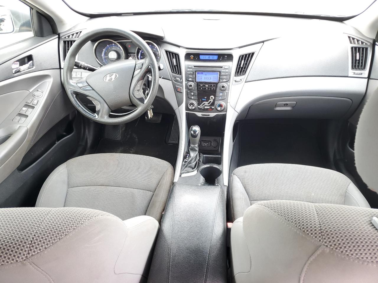 2013 Hyundai Sonata Gls VIN: 5NPEB4AC2DH708324 Lot: 65171564