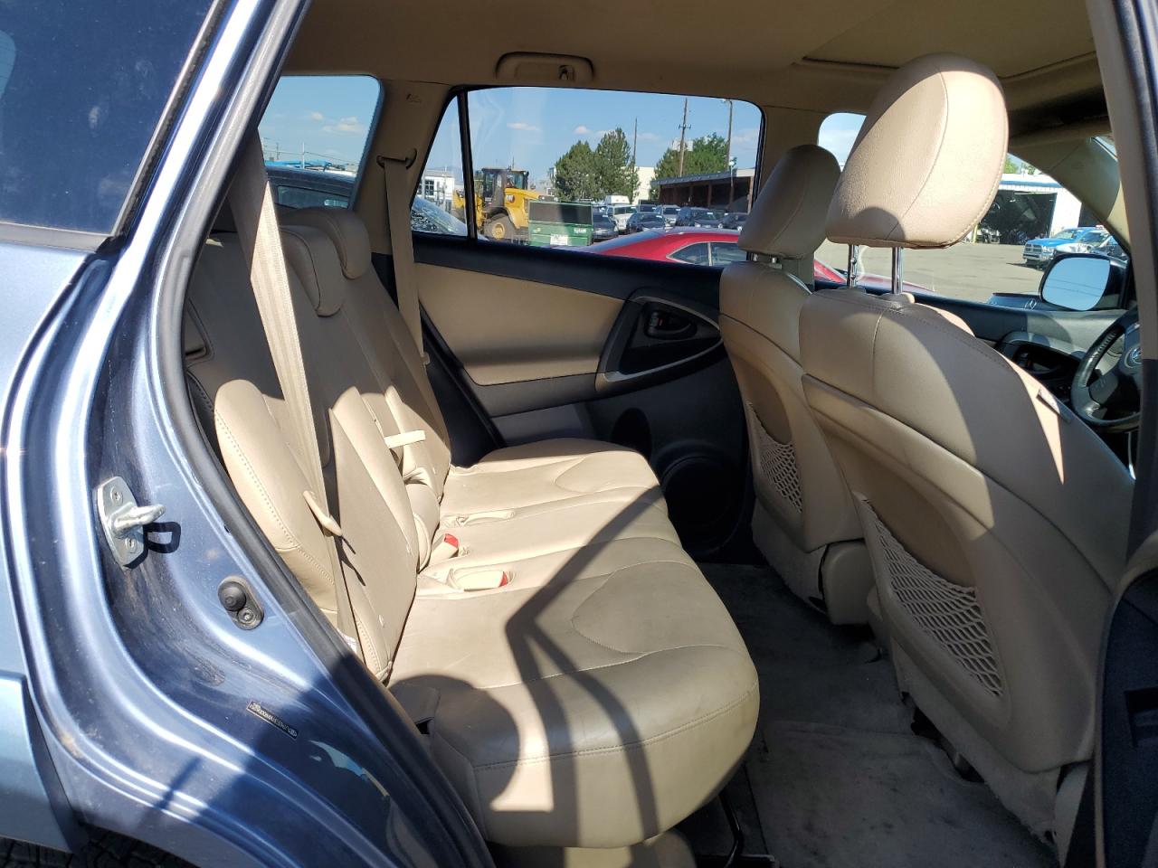 2009 Toyota Rav4 Limited VIN: JTMZF31VX9D006251 Lot: 61955524