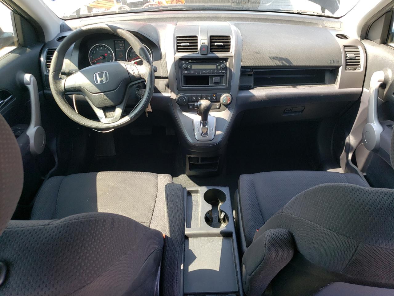 JHLRE38397C033549 2007 Honda Cr-V Lx