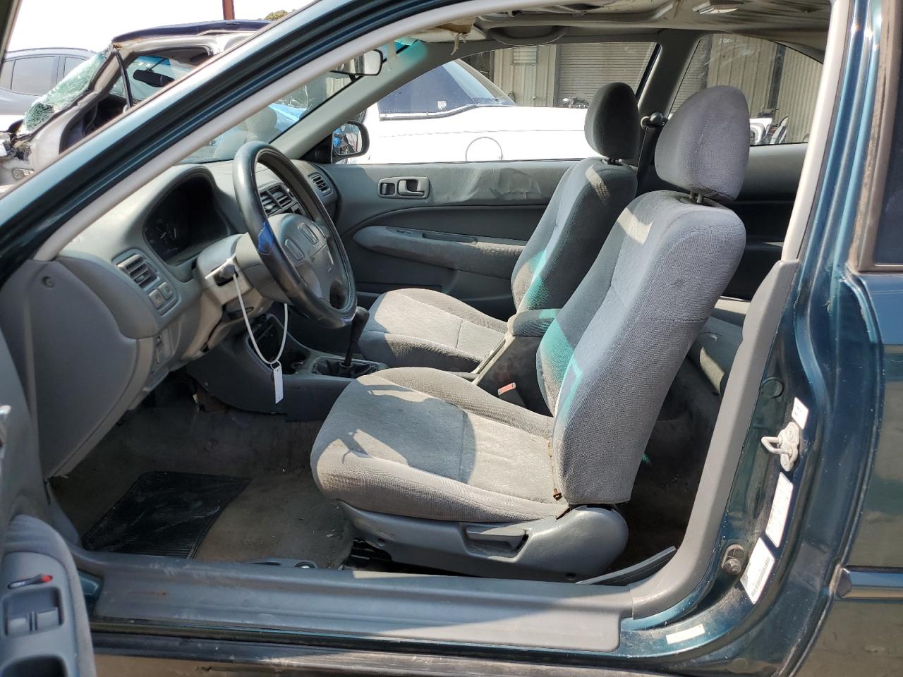 1998 Honda Civic Ex VIN: 1HGEJ8144WL132092 Lot: 64869424