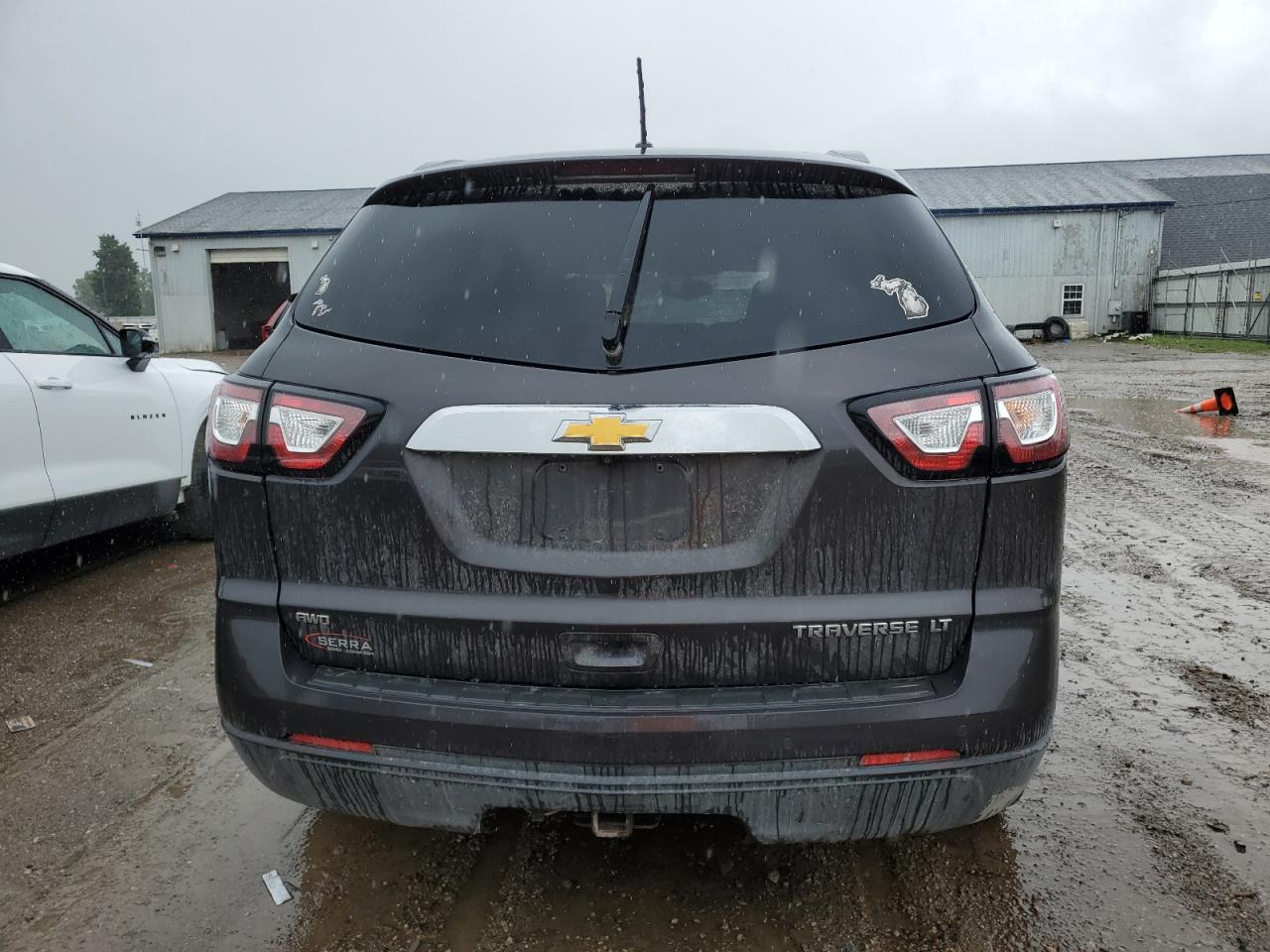 2013 Chevrolet Traverse Lt VIN: 1GNKVGKD8DJ224076 Lot: 64168504
