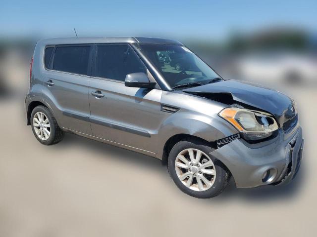  KIA SOUL 2013 Сірий