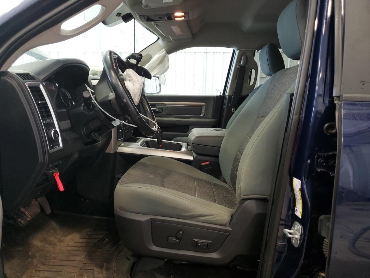 2018 Ram 1500 Slt VIN: 3C6RR7LT1JG146309 Lot: 62456474