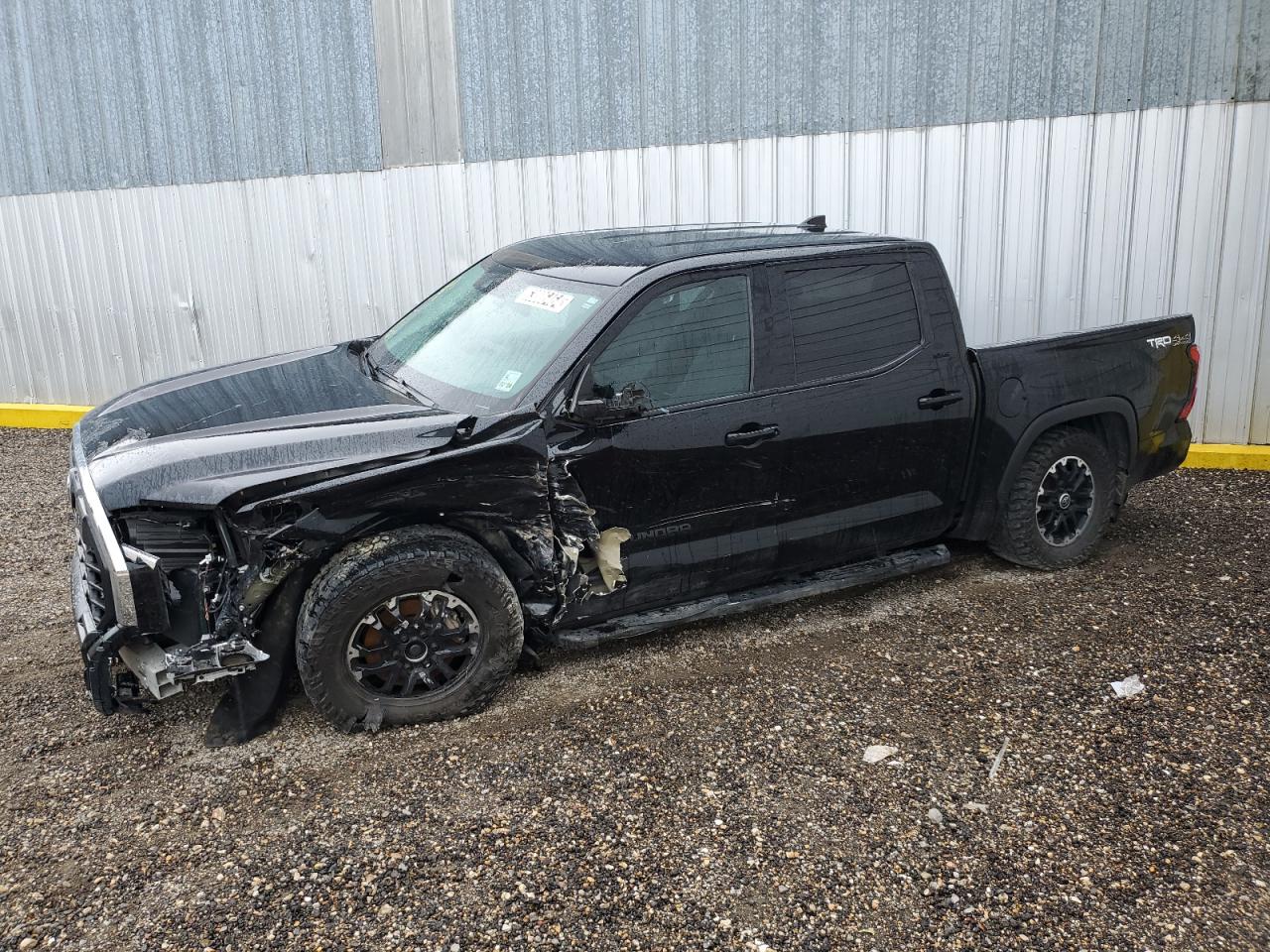 2022 Toyota Tundra - Image 1